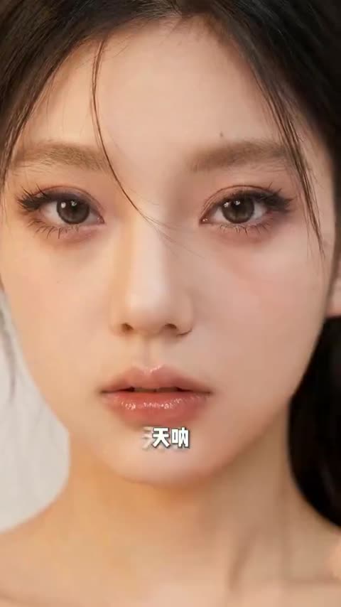 眼妆·睫毛膏微距